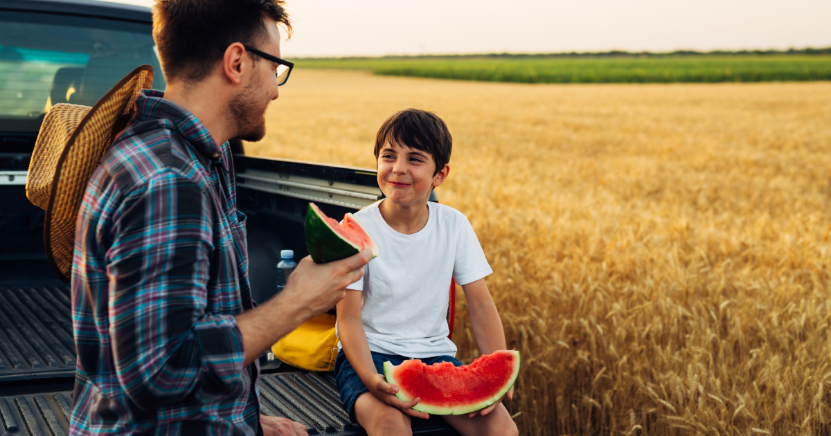 International Watermelon Day