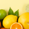 Citrus degreening process