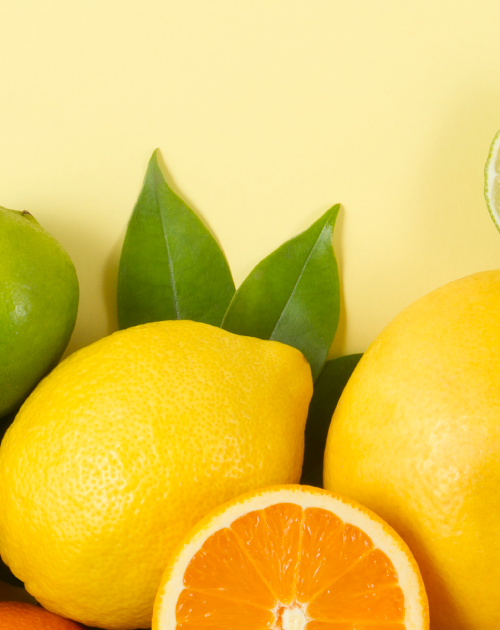 Citrus degreening process