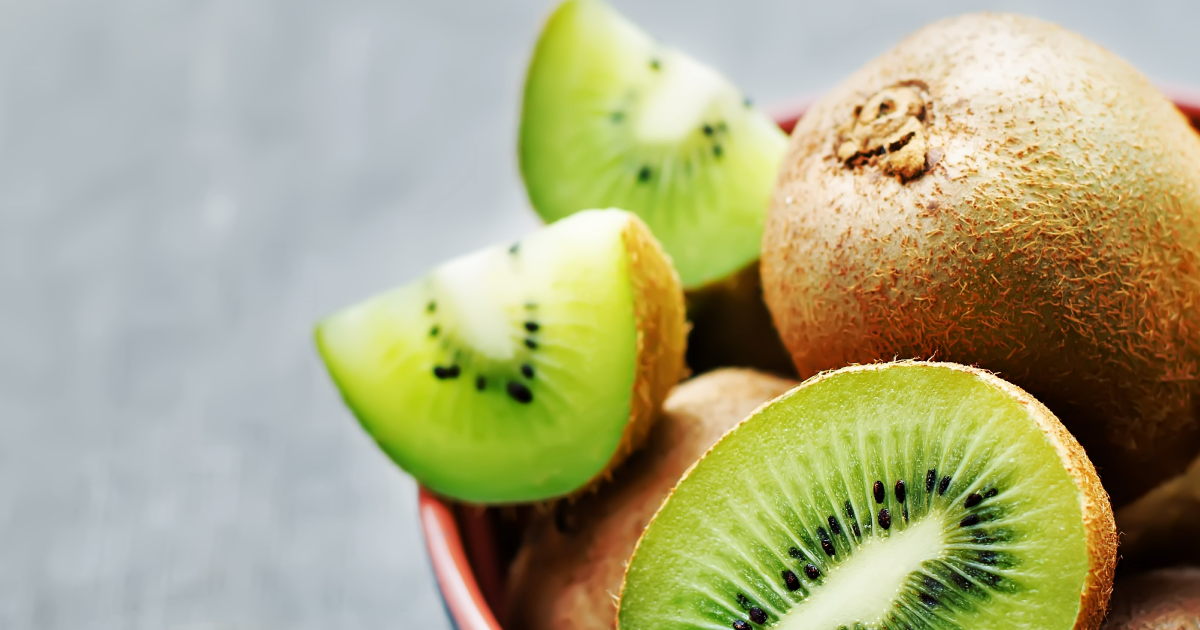 Green Kiwis